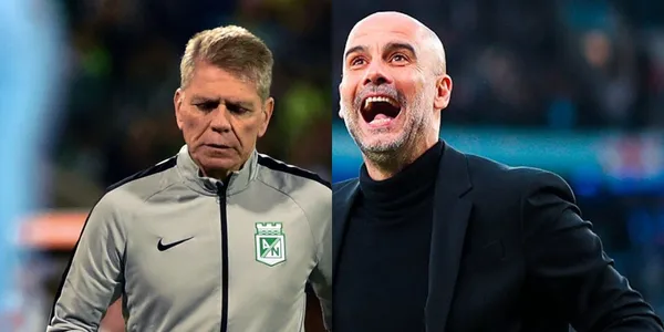 Paulo Autuori recibe una muy mala noticia en Atlético Nacional.