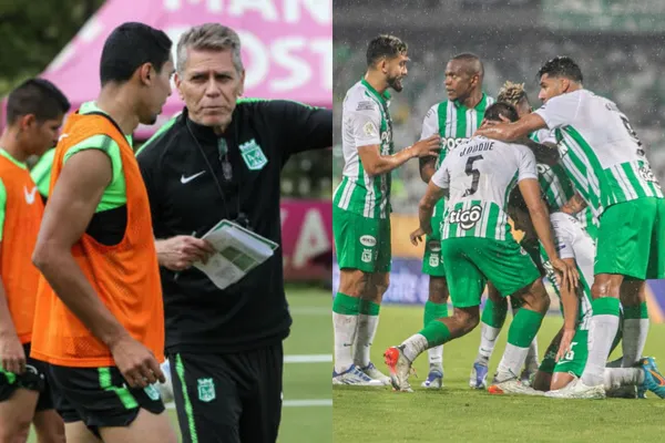 Paulo Autuori será el nuevo entrenador de Atlético Nacional y hay una lista de jugadores que no se sabe si seguirán para el año 2023.