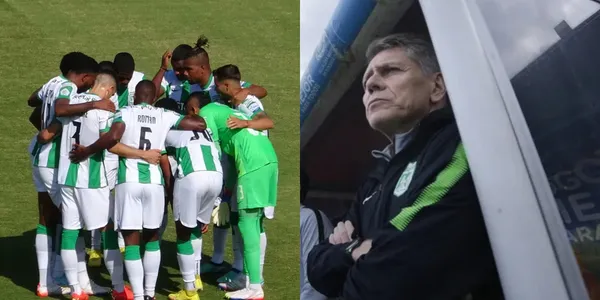 Paulo Autuori sorprendió en Atlético Nacional con su última decisión.