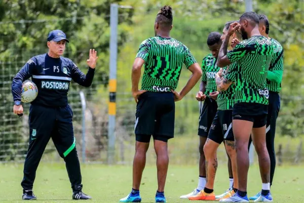 Pedro Sarmiento es el actual entrenador de Atlético Nacional e hizo una valoración importante de cómo se gestionan los camerinos hoy en día.