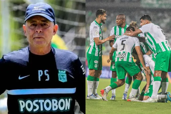 Pedro Sarmiento habló de Atlético Nacional y reveló tres problemas que eran un secreto a voces para todos los hinchas de Atlético Nacional.
