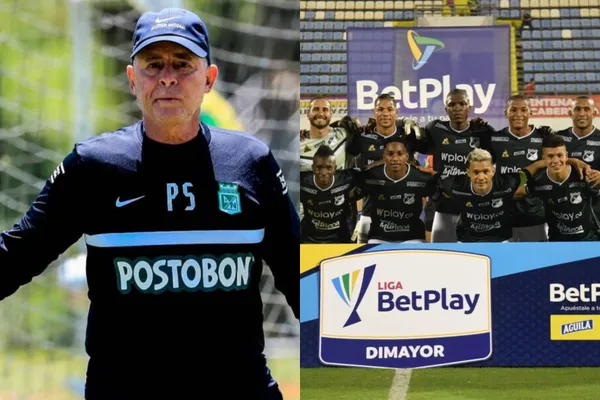 Pedro Sarmiento le mandó un mensaje al Deportivo Cali y en especial a Mayer Candelo.