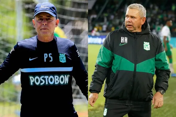 Pedro Sarmiento salió de Atlético Nacional y cedió su cargo al brasileño Paulo Autuori