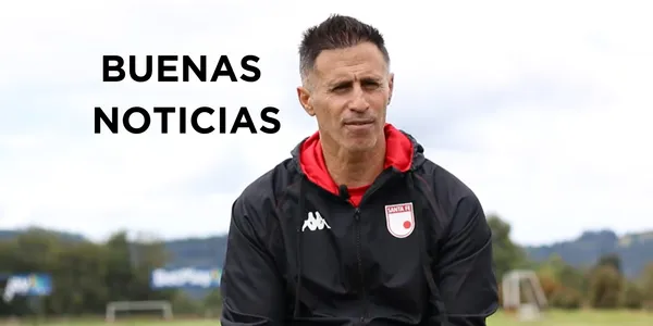 Peirano da buenas noticias en Santa Fe. Foto captura de pantalla Santa Fe YouTube.