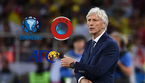 Pékerman viene siendo voceado en esta selección sudamericana.