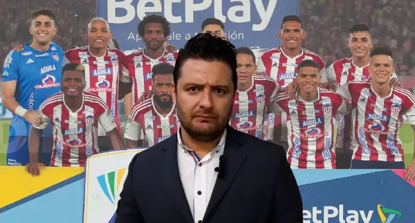 Pensar que Junior es un buen equipo es creer en la nieve ficticia que cayó en Barranquilla