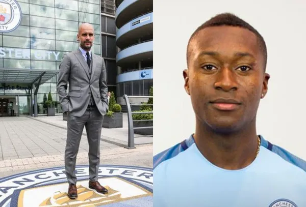 Pep Guardiola no quiere a Marlos Moreno y el colombiano podría llegar a otro equipo de Inglaterra.
