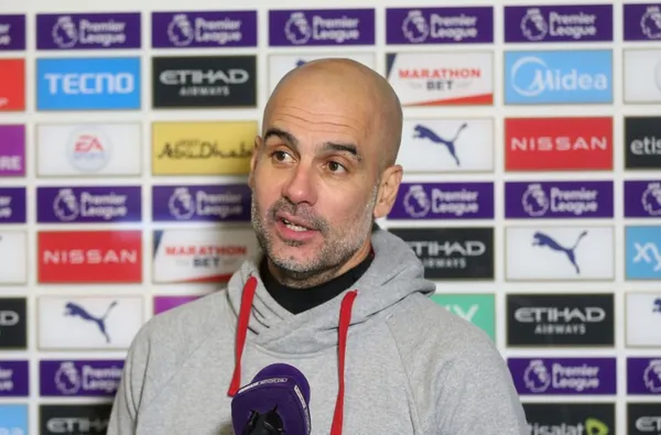 Pep Guardiola respeta y conoce al Atlético Nacional, el estratega español tiene en su registro ciertos episodios que lo han vinculado con el cuadro “Verdolaga”.