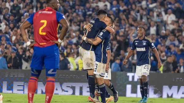 Pereira dice adiós: ¿Se va del embajador?. Foto: Instagram