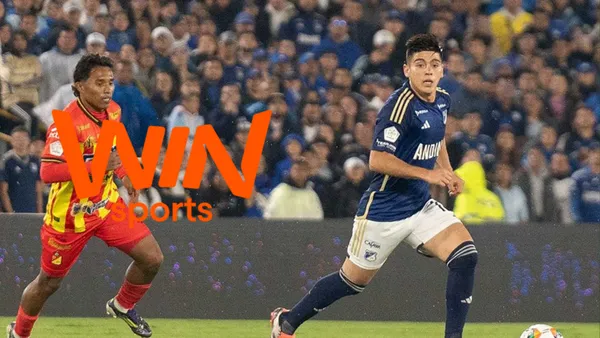 Pereira vs. Millonarios. Foto: redes de Millonarios.