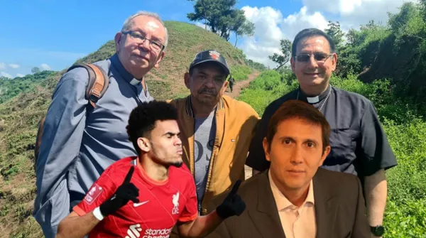 Periodista argentino mostró su postura en redes sociales.