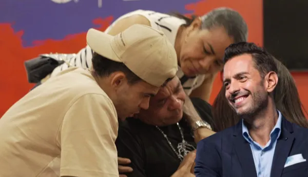 Periodista argentino se pronunció sobre el reencuentro de Luis Díaz con su progenitor.
