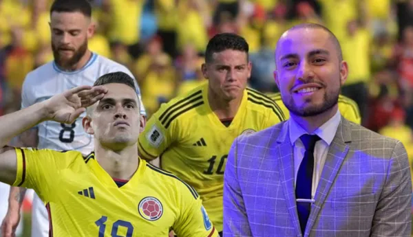 Periodista colombiano eligió a su figura en el duelo de ayer en Barranquilla.