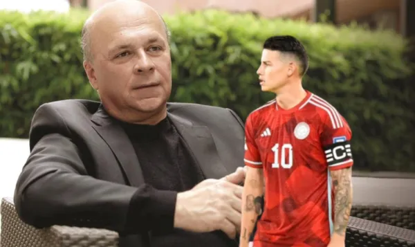 Periodista colombiano reveló que este jugador colombiano es el número uno.