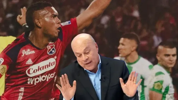 Periodista colombiano se refirió a la humillación que recibió el elenco ‘Verdolaga’.