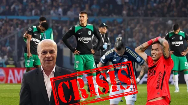 Periodista contó lo que deberán hacer los tres grandes para solucionar la crisis deportiva que vienen atravesando. FOTO: 90 Minutos