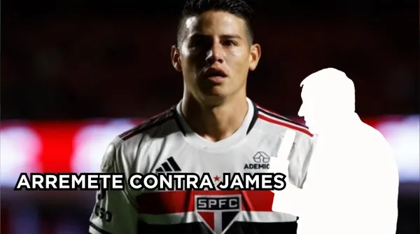 Periodista de Gol Caracol disparó contra el mediocampista de la Selección Colombia. FOTO: Futbolred