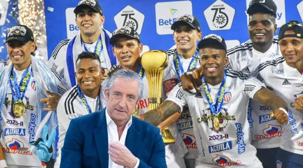 Periodista del reconocido programa español reconoció al ‘Tiburón’.