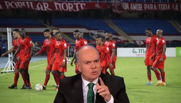 Periodista disparó no solo contra el equipo de César Farías, sino contra la institución en sí. FOTO: 'X'