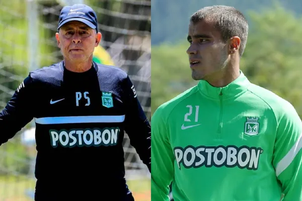 Pero Sarmiento le envió unas palabras que han llamado la atención a Tomás Ángel.