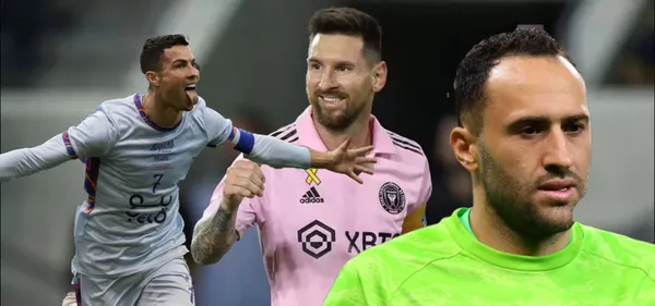 Perú atento a Messi vs Cristiano Ronaldo y se reveló el futuro de David Ospina