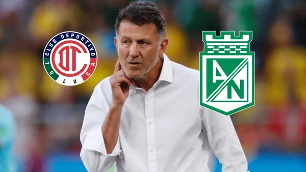 Pese a que Juan Carlos Osorio no aceptó la propuesta de Toluca, ahora harán algo no muy ético para sacarlo de Atlético Nacional