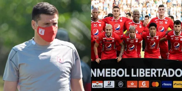 Pese a que se le acaban los argumentos para explicar el mal momento del América, Juan Cruz Real sigue justificándose