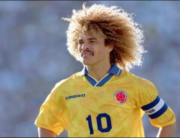 Pibe Valderrama le mandó un mensaje sorpresivo a James Rodríguez, y le pidió estas tres cosas para que vuelva a volar en el campo de juego.