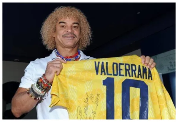 "Pibe" Valderrama y el consejo que el dio a Reinaldo Rueda para vencer a Brasil en las Eliminatorias Sudamericanas.
