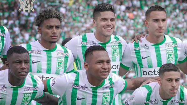 ¡Picante en El Campín! Alexis García acusa a Nacional de provocar a La Equidad en la derrota. Foto: Instagram