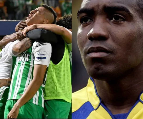 Picante con sus declaraciones, el ex jugador verdolaga terminó siendo blanco de críticas por no tener siempre la razón.