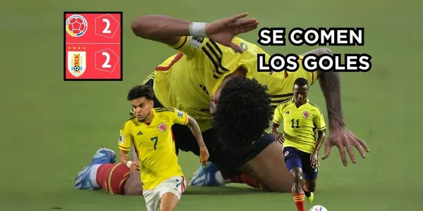 Piden a gritos a un delantero en la Selección Colombia para que no sigan botando goles y regalando puntos.