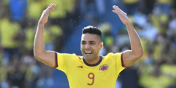Piden a Radamel Falcao para un nuevo trabajo en la Selección Colombia.