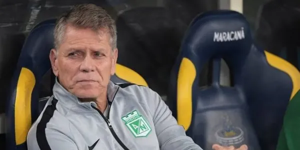 Piden a un nuevo entrenador para Atlético Nacional y es alguien conocido en el cuadro Verdolaga.