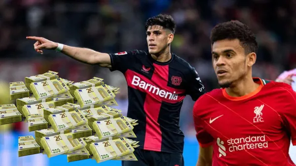 Piero Hincapié y Luis Díaz - Fotos: Extra, Antena 2