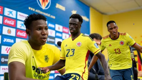 Pinta para selección Colombia y lo que dijo Yerson Mosquera ahora en Villarreal