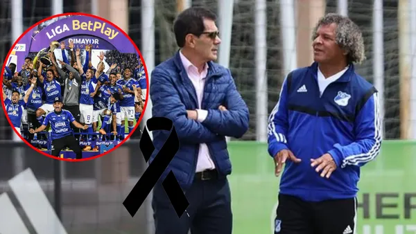 Pitirri Salazar y Alberto Gamero- Fotos: Mundo Millos, Pulzo