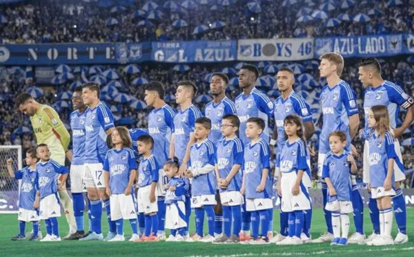 Plantel de Millonarios en 2025