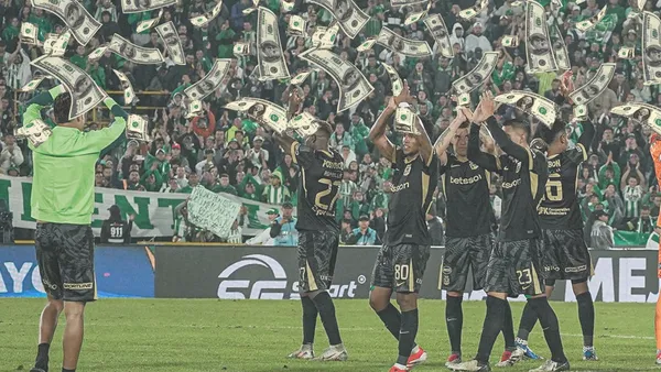 Plantilla de Atlético Nacional en 2025