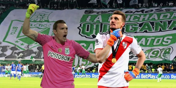 Pocas son las posibilidad que Armani regrese al verdolaga.