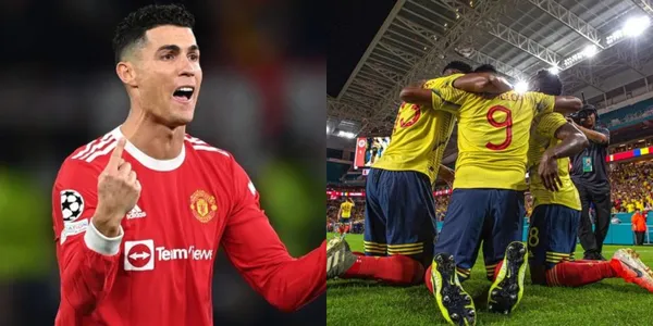 Pocos jugadores han tenido la oportunidad de estar en el mismo equipo que Cristiano Ronaldo y James Rodríguez es uno de ellos, hoy en día tiene un gran sueldo sin hacer mucho.