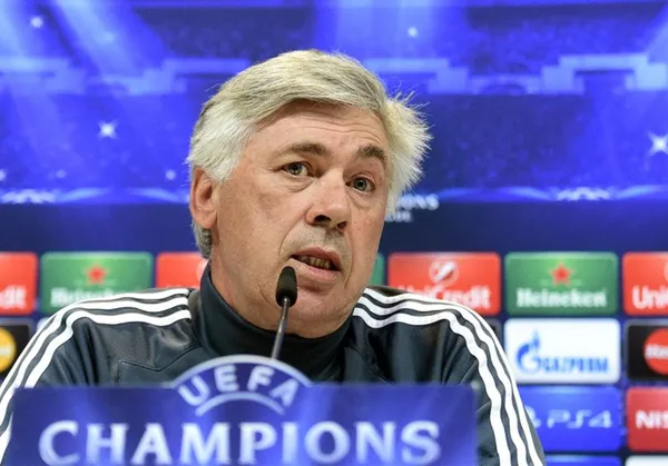 Pocos saben de la admiración de Carlo Ancelotti por un jugador colombiano en particular.