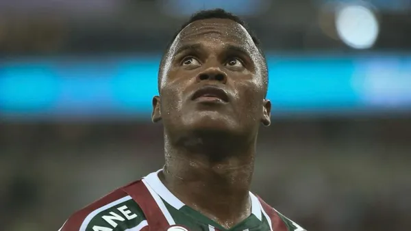 ¿Podrá Jhon Arias ser el héroe de Fluminense? . Foto: Instagram