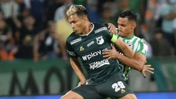 ¿Podrán Teófilo Gutiérrez y César Farías dejar atrás sus diferencias?. Foto: Instagram