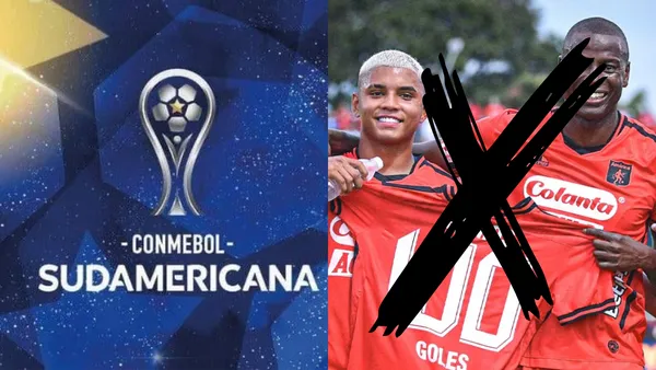 ¿Podría América de Cali Perder su Cupo en la Sudamericana?