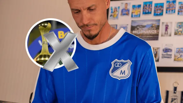 Polémica en el FPC, este jugador que dirigió David González dejó un claro mensaje Foto: MFC y Grox