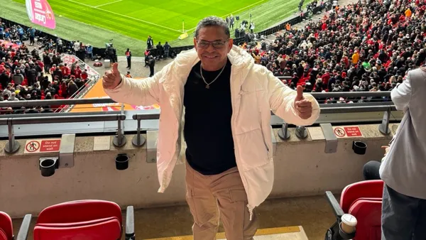 ¡Polémica en redes sociales! ¿Es una traición la foto de Mane Díaz con Heung Min Son?. Foto: Instagram