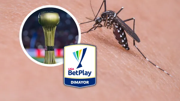 ¡Polémica! Este club de la Liga Betplay exige vacuna para ir al estadio. Foto: Pexels, Win Sports y Escudoteca