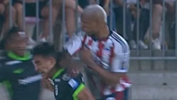 Por agresión a Rengifo, Jermein Peña sufrió sanción por parte de la Dimayor