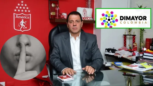 Por bocón, lo que hizo DIMAYOR para silenciar a Tulio Gómez de América de Cali